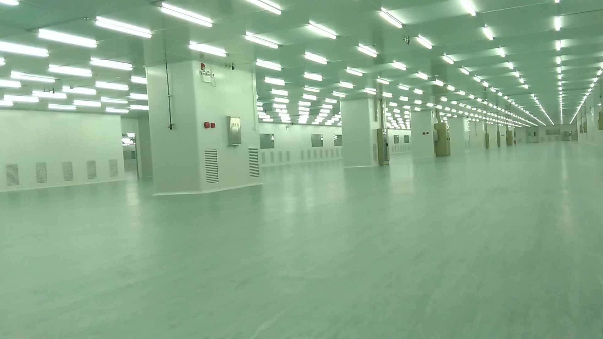 無塵車間