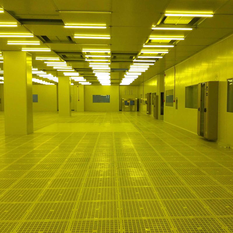 Dust-free workshop